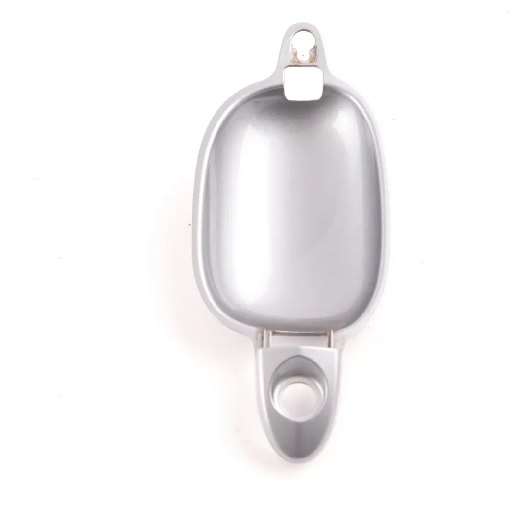 Recess Grab Handle BMW E60 E61 Front Right O/S Spacegrau Metallic Space Grey A52 to with Part number 0154341 Recess Grab Handle BMW E60 E61 Front Right O/S Spacegrau Metallic Space Grey A52 - SKU rhd-0154341-SCG1 - Part number 0154341