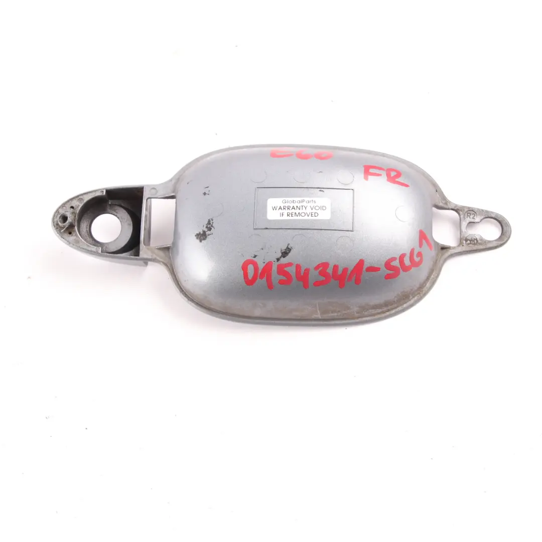 Recess Grab Handle BMW E60 E61 Front Right O/S Spacegrau Metallic Space Grey A52 to with Part number 0154341 Recess Grab Handle BMW E60 E61 Front Right O/S Spacegrau Metallic Space Grey A52 - SKU rhd-0154341-SCG1 - Part number 0154341