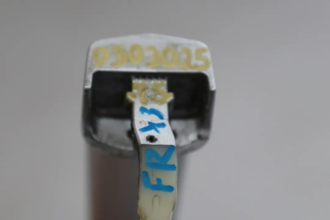 Handle Grab Cap Front Right O/S Titansilber Titan Silver to BMW X3 Series E83 with Part number 303025 BMW X3 Series E83 Handle Grab Cap Front Right O/S Titansilber Titan Silver - SKU rhd-0303025-TS - Part number 303025