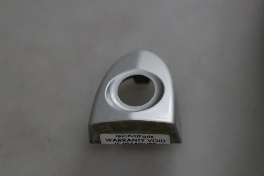 Handle Grab Cap Front Right O/S Titansilber Titan Silver to BMW X3 Series E83 with Part number 303025 BMW X3 Series E83 Handle Grab Cap Front Right O/S Titansilber Titan Silver - SKU rhd-0303025-TS - Part number 303025