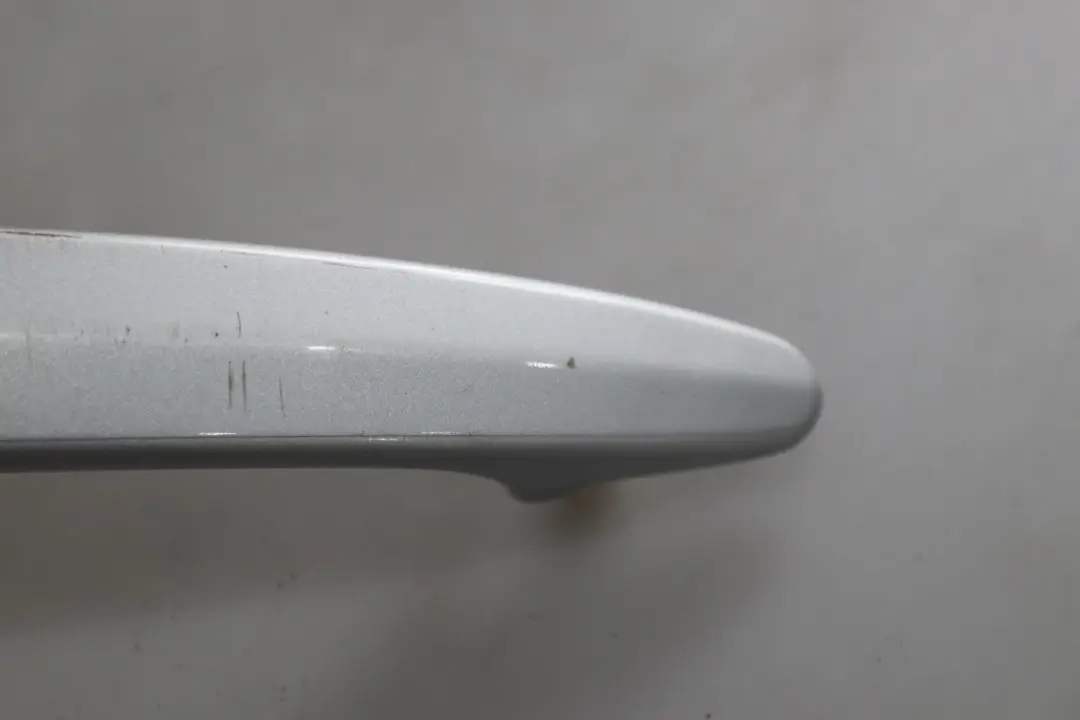 Handle Grab Cap Front Right O/S Titansilber Titan Silver to BMW X3 Series E83 with Part number 303025 BMW X3 Series E83 Handle Grab Cap Front Right O/S Titansilber Titan Silver - SKU rhd-0303025-TS - Part number 303025