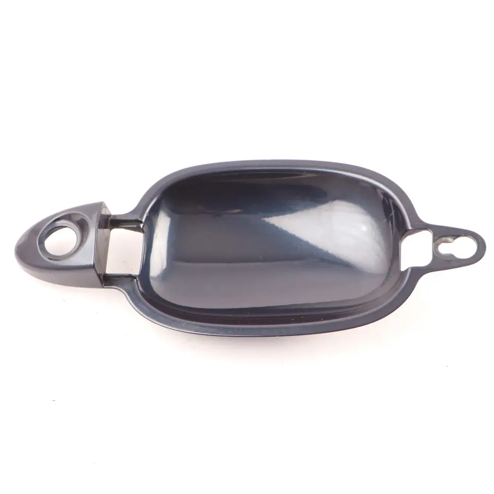 Door Handle BMW E63 E64 Right O/S Grab Base Blue Onyx Metallic - S11 to with Part number 0305120 Door Handle BMW E63 E64 Right O/S Grab Base Blue Onyx Metallic - S11 - SKU rhd-0305120-BLO - Part number 0305120