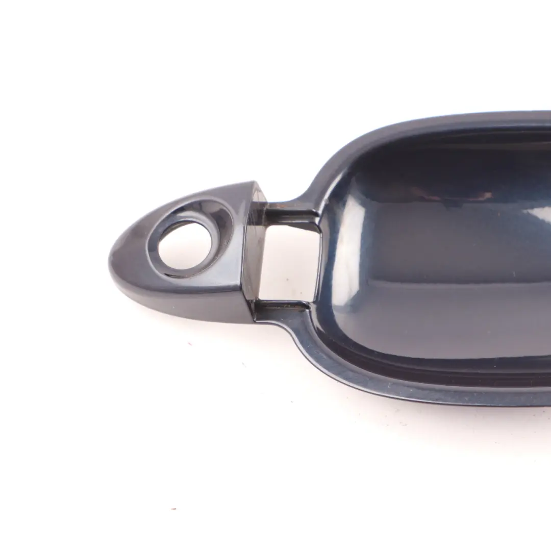 Door Handle BMW E63 E64 Right O/S Grab Base Blue Onyx Metallic - S11 to with Part number 0305120 Door Handle BMW E63 E64 Right O/S Grab Base Blue Onyx Metallic - S11 - SKU rhd-0305120-BLO - Part number 0305120