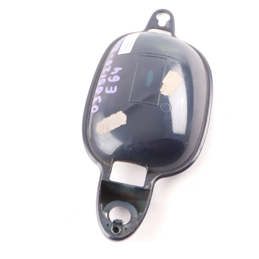 Door Handle BMW E63 E64 Right O/S Grab Base Blue Onyx Metallic - S11 to with Part number 0305120 Door Handle BMW E63 E64 Right O/S Grab Base Blue Onyx Metallic - S11 - SKU rhd-0305120-BLO - Part number 0305120