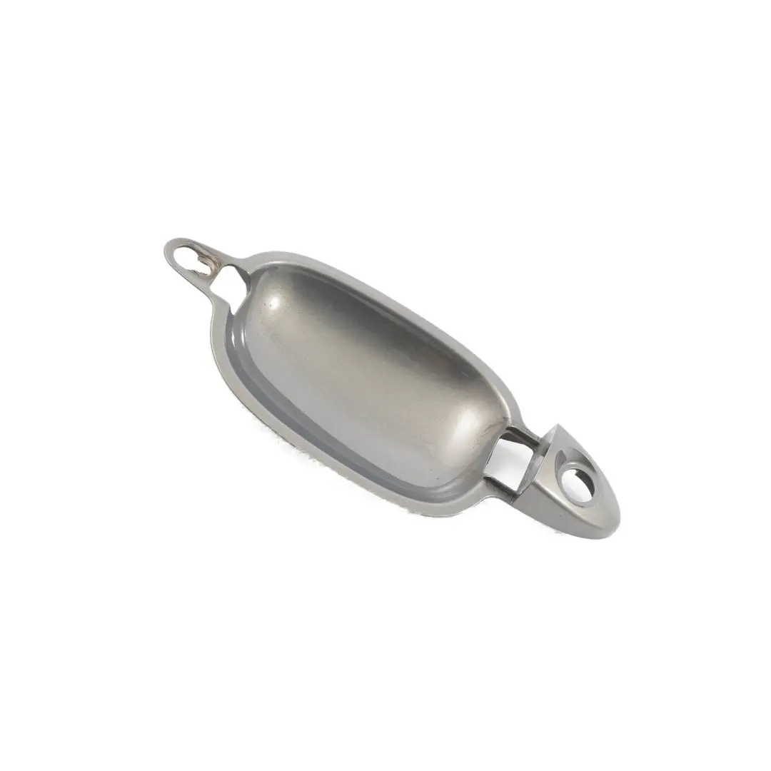  Door Handle BMW E63 E64 Right O/S Grab Base Plate Carrier Stratus Pearl - 440 - SKU rhd-0305120-SRT - Part number 0305120