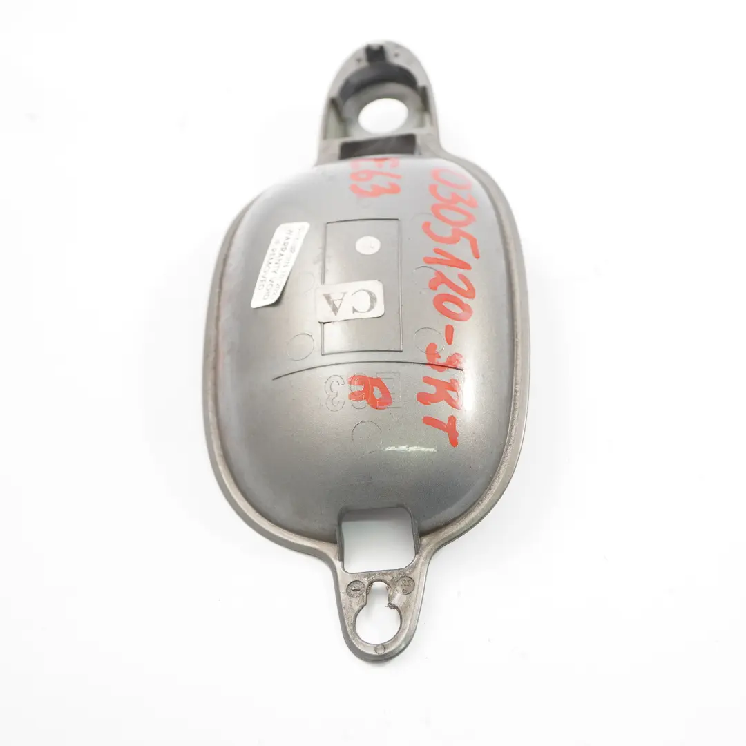  Door Handle BMW E63 E64 Right O/S Grab Base Plate Carrier Stratus Pearl - 440 - SKU rhd-0305120-SRT - Part number 0305120