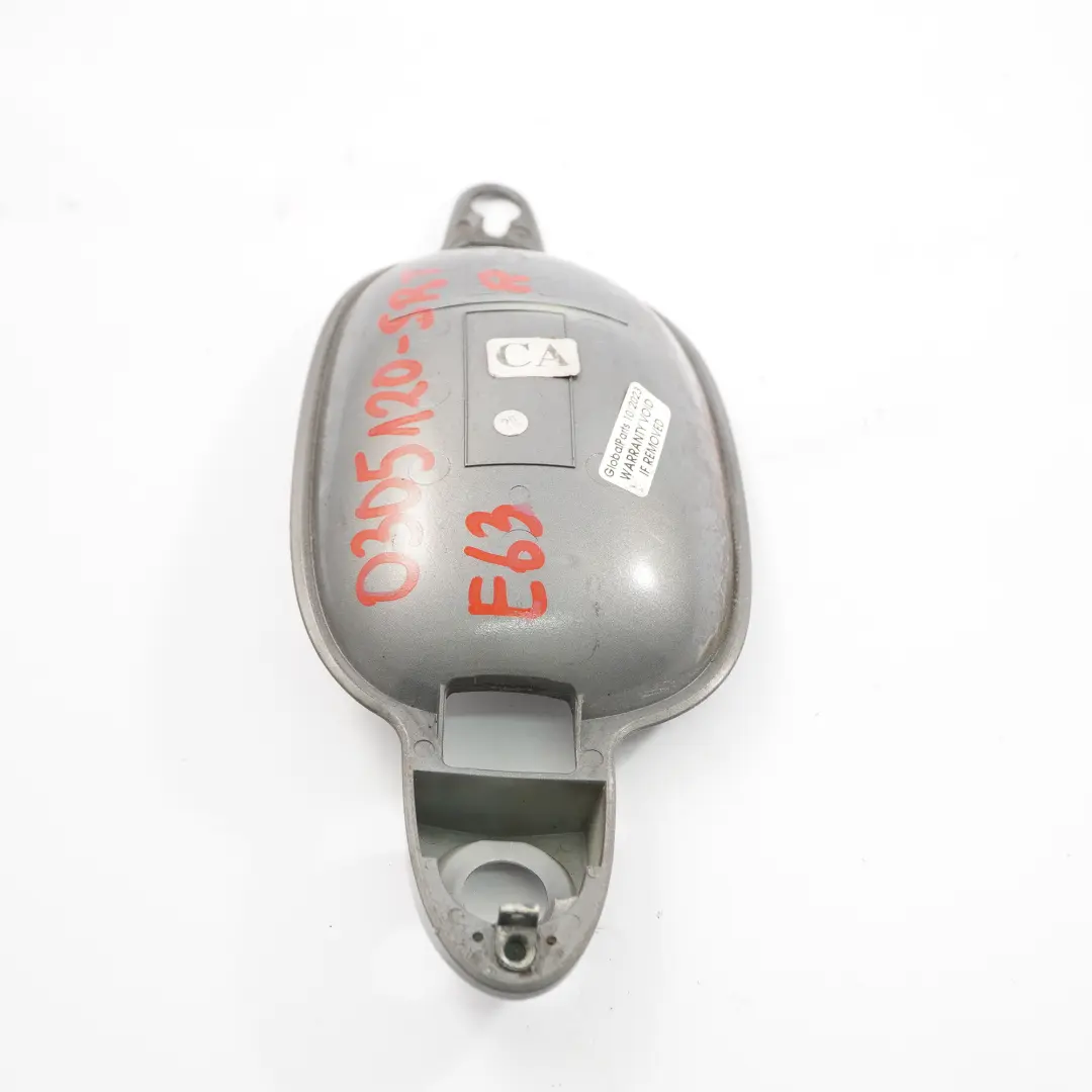  Door Handle BMW E63 E64 Right O/S Grab Base Plate Carrier Stratus Pearl - 440 - SKU rhd-0305120-SRT - Part number 0305120