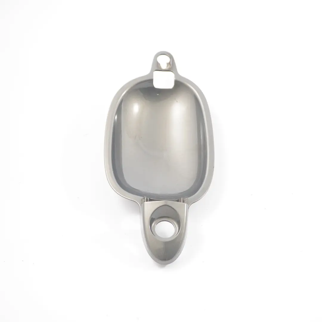  Door Handle BMW E63 E64 Right O/S Grab Base Plate Carrier Stratus Pearl - 440 - SKU rhd-0305120-SRT - Part number 0305120