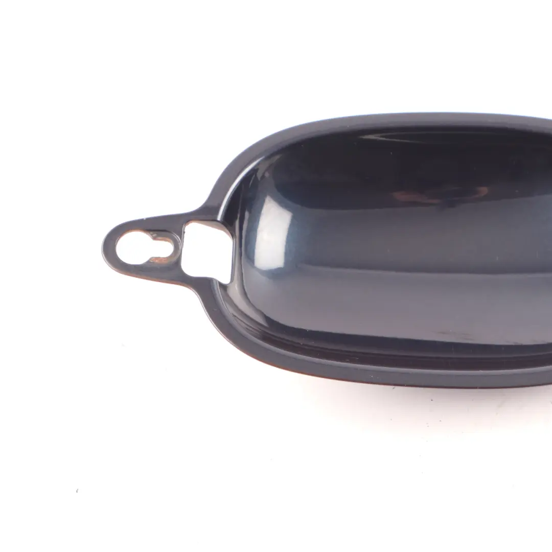 Door Handle BMW E63 E64 Left N/S Grab Base Blue Onyx Metallic - S11 to with Part number 0305121 Door Handle BMW E63 E64 Left N/S Grab Base Blue Onyx Metallic - S11 - SKU rhd-0305121-BLO - Part number 0305121