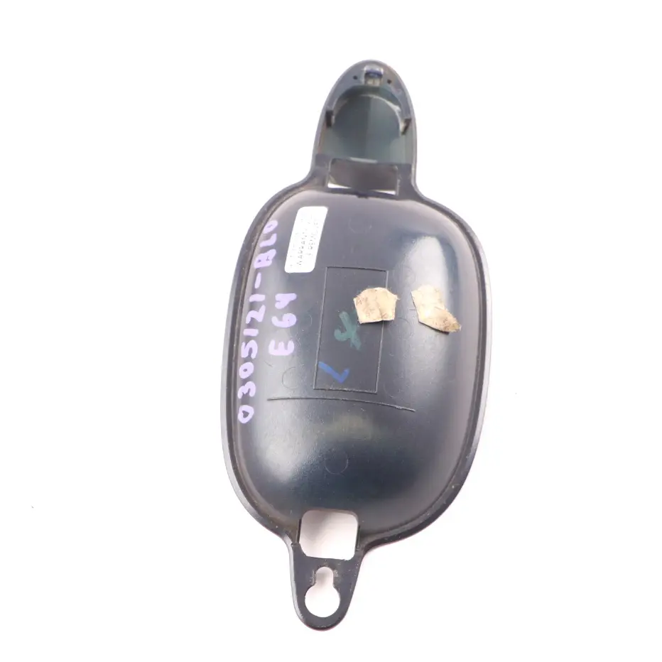 Door Handle BMW E63 E64 Left N/S Grab Base Blue Onyx Metallic - S11 to with Part number 0305121 Door Handle BMW E63 E64 Left N/S Grab Base Blue Onyx Metallic - S11 - SKU rhd-0305121-BLO - Part number 0305121