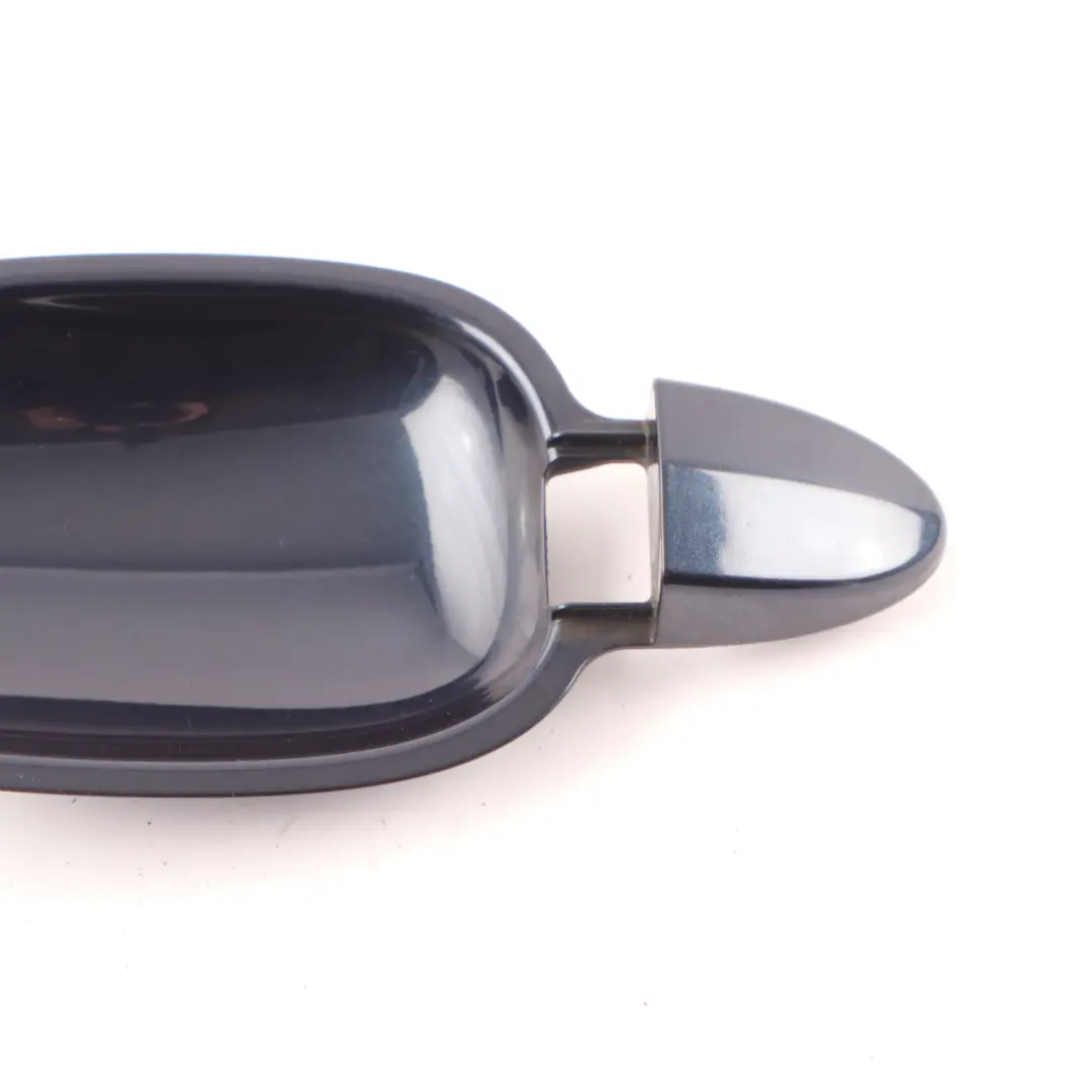  Door Handle BMW E63 E64 Left N/S Grab Base Blue Onyx Metallic - S11 - SKU rhd-0305121-BLO - Part number 0305121