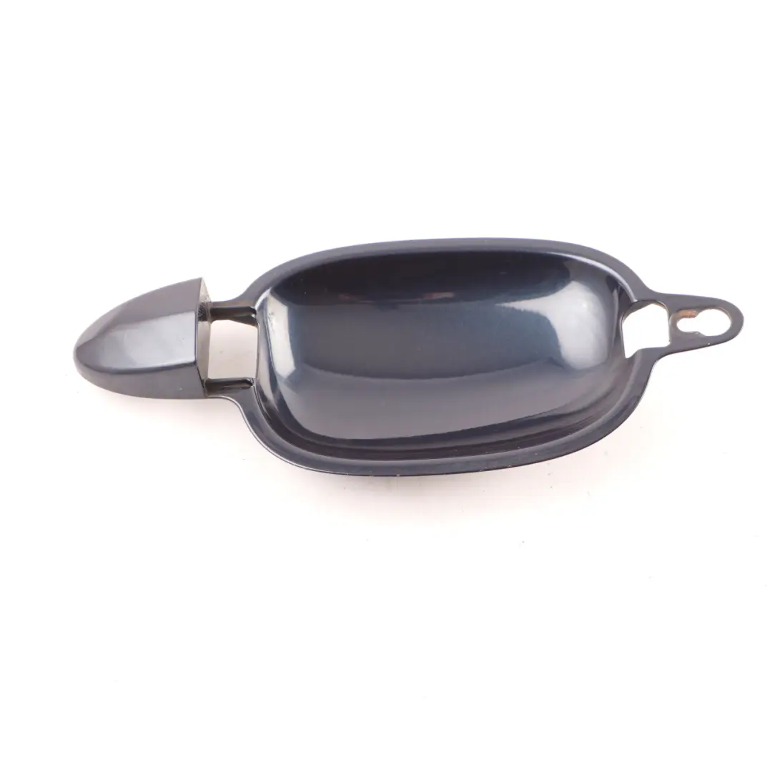 Door Handle BMW E63 E64 Left N/S Grab Base Blue Onyx Metallic - S11 to with Part number 0305121 Door Handle BMW E63 E64 Left N/S Grab Base Blue Onyx Metallic - S11 - SKU rhd-0305121-BLO - Part number 0305121