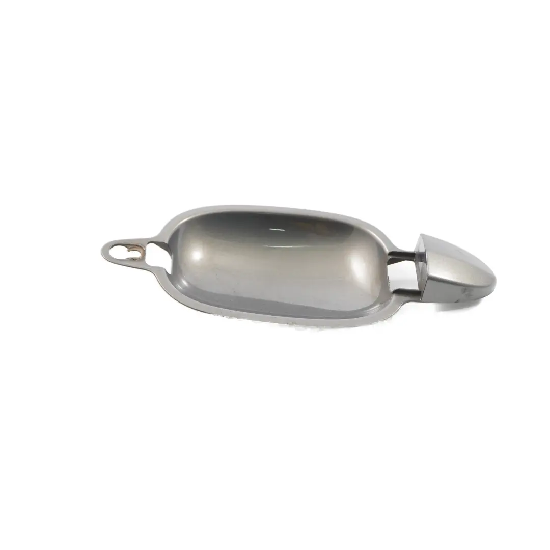  Door Handle BMW E63 E64 Base Plate Grab Front Left N/S Outside Stratus Pearl 440 - SKU rhd-0305121-SRT - Part number 0305121