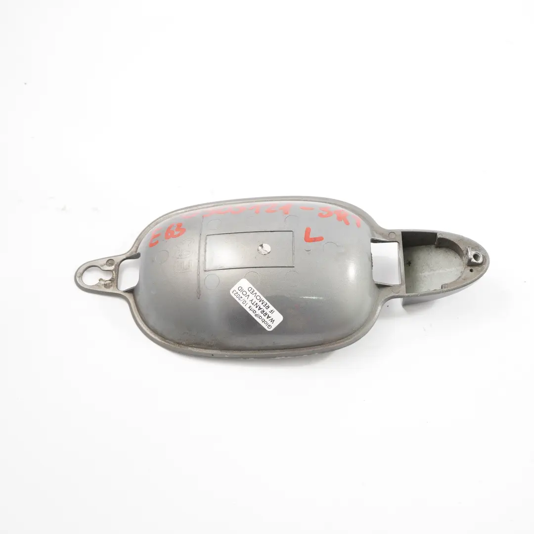 Door Handle BMW E63 E64 Base Plate Grab Front Left N/S Outside Stratus Pearl 440 to with Part number 0305121 Door Handle BMW E63 E64 Base Plate Grab Front Left N/S Outside Stratus Pearl 440 - SKU rhd-0305121-SRT - Part number 0305121