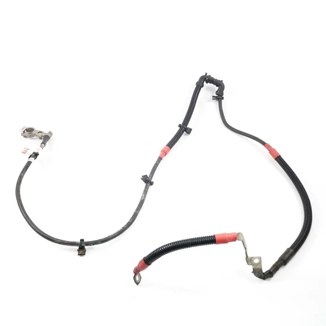 Positive Battery Lead Distribution Box Cable Wiring R61 to Mini R60 with Part number 0383190 Mini R60 Positive Battery Lead Distribution Box Cable Wiring R61 - SKU rhd-0383190 - Part number 0383190