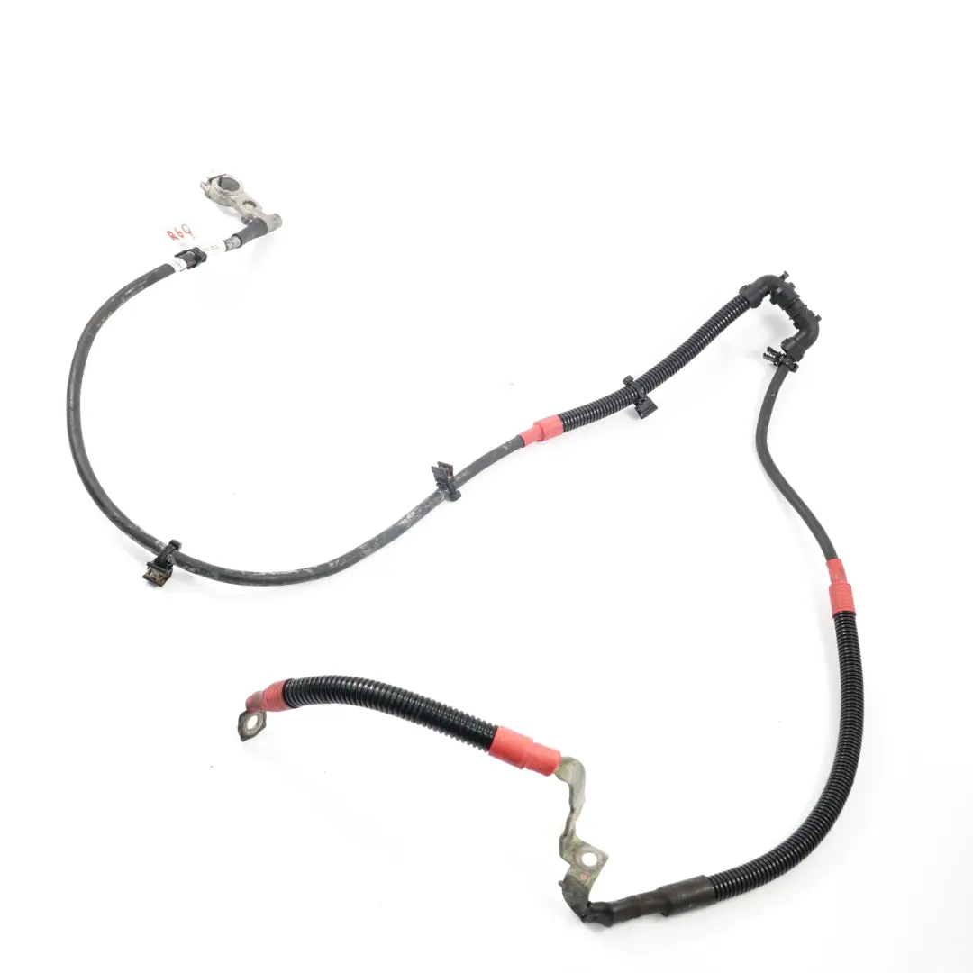 Positive Battery Lead Distribution Box Cable Wiring R61 to Mini R60 with Part number 0383190 Mini R60 Positive Battery Lead Distribution Box Cable Wiring R61 - SKU rhd-0383190 - Part number 0383190