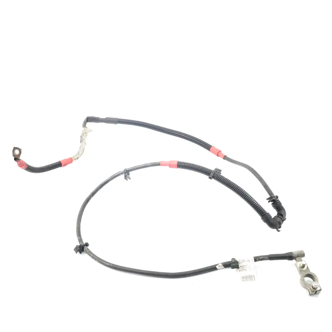 Positive Battery Lead Distribution Box Cable Wiring R61 to Mini R60 with Part number 0383190 Mini R60 Positive Battery Lead Distribution Box Cable Wiring R61 - SKU rhd-0383190 - Part number 0383190