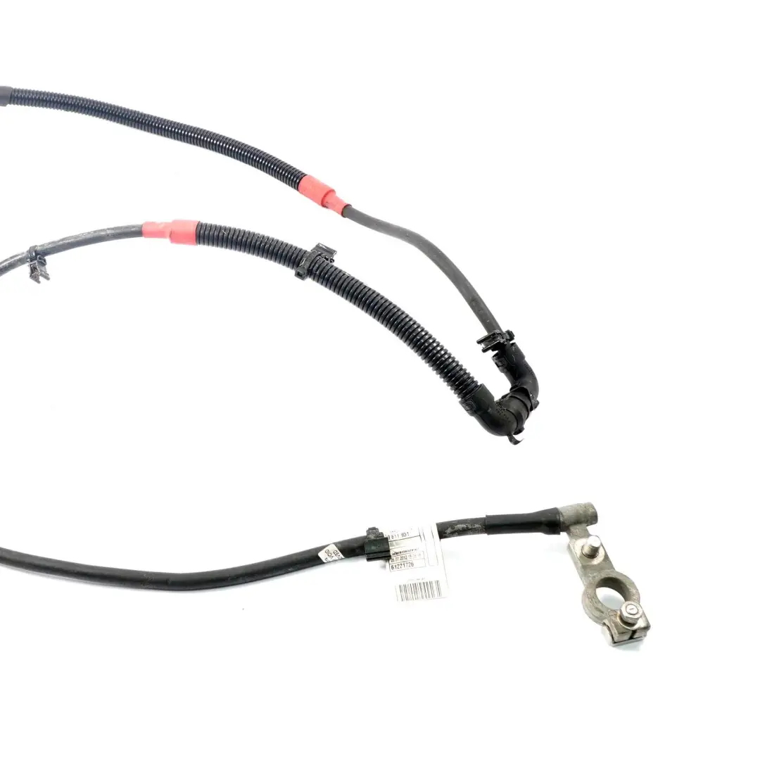 Positive Battery Lead Distribution Box Cable Wiring R61 to Mini R60 with Part number 0383190 Mini R60 Positive Battery Lead Distribution Box Cable Wiring R61 - SKU rhd-0383190 - Part number 0383190