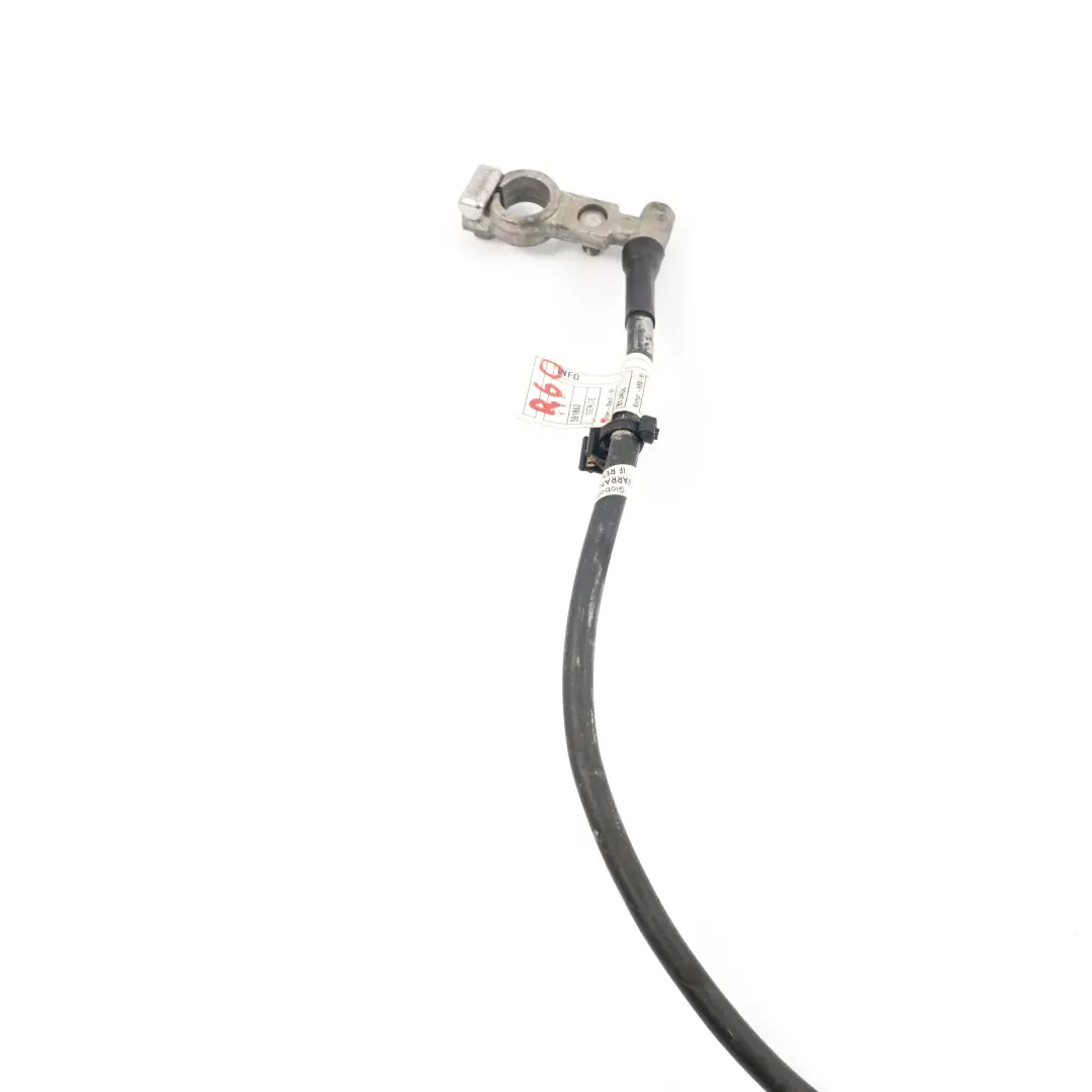 Positive Battery Lead Distribution Box Cable Wiring R61 to Mini R60 with Part number 0383190 Mini R60 Positive Battery Lead Distribution Box Cable Wiring R61 - SKU rhd-0383190 - Part number 0383190
