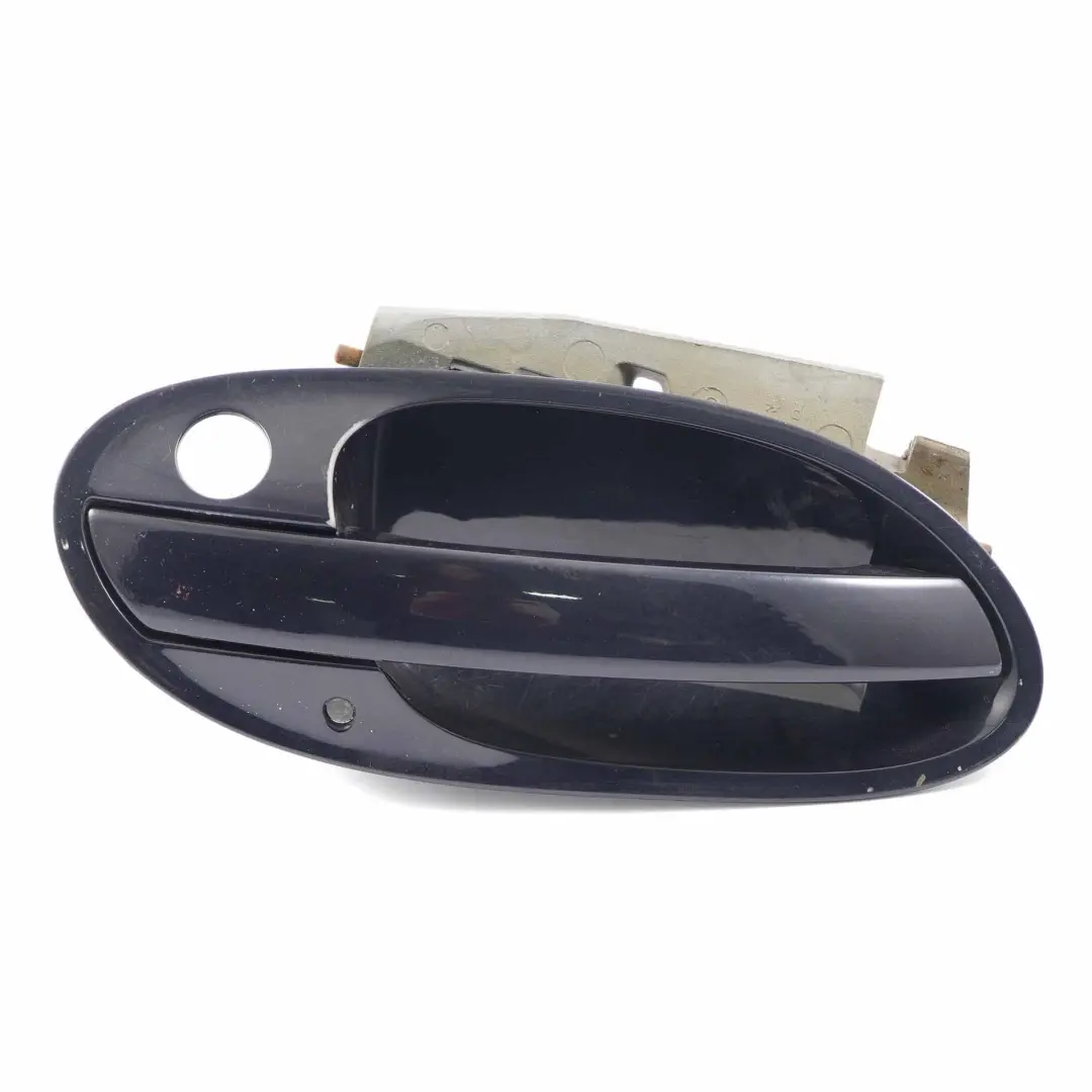 Front Right Grab Handle Door Opener O/S Monacoblau Blue A35 to BMW 7 Series E65 with Part number 0391088 BMW 7 Series E65 Front Right Grab Handle Door Opener O/S Monacoblau Blue A35 - SKU rhd-0391088-MB - Part number 0391088