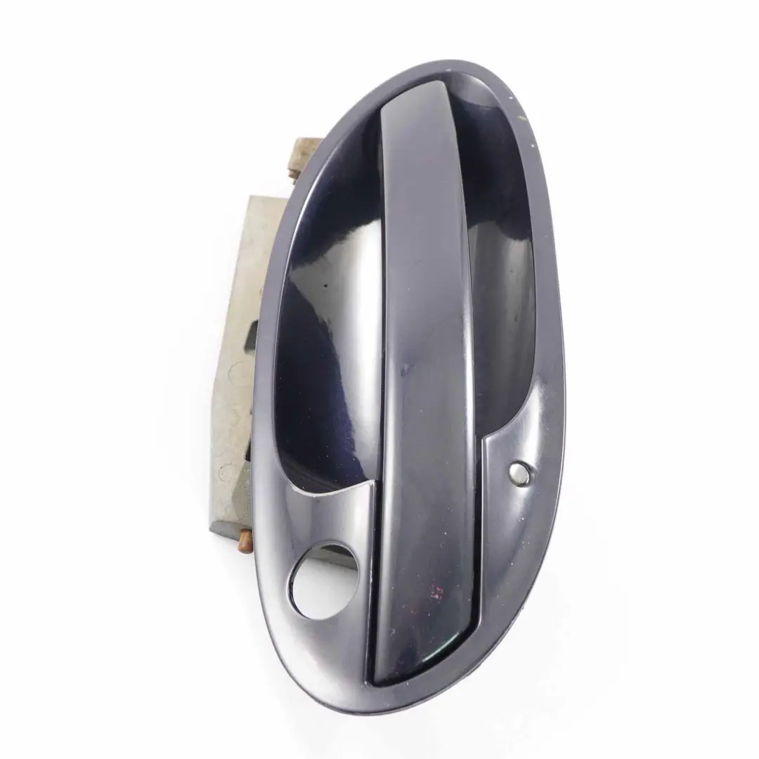 Front Right Grab Handle Door Opener O/S Monacoblau Blue A35 to BMW 7 Series E65 with Part number 0391088 BMW 7 Series E65 Front Right Grab Handle Door Opener O/S Monacoblau Blue A35 - SKU rhd-0391088-MB - Part number 0391088