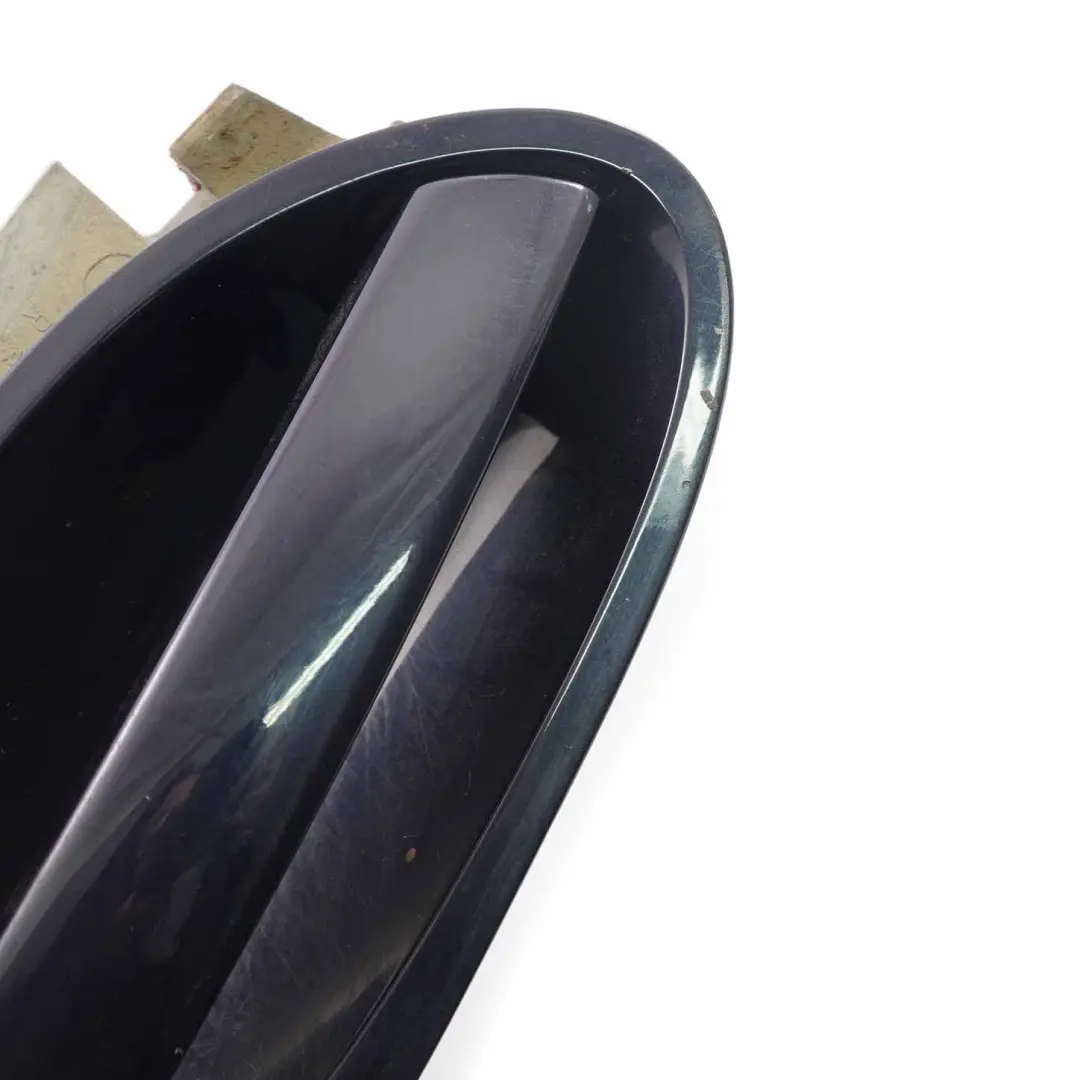 Front Right Grab Handle Door Opener O/S Monacoblau Blue A35 to BMW 7 Series E65 with Part number 0391088 BMW 7 Series E65 Front Right Grab Handle Door Opener O/S Monacoblau Blue A35 - SKU rhd-0391088-MB - Part number 0391088