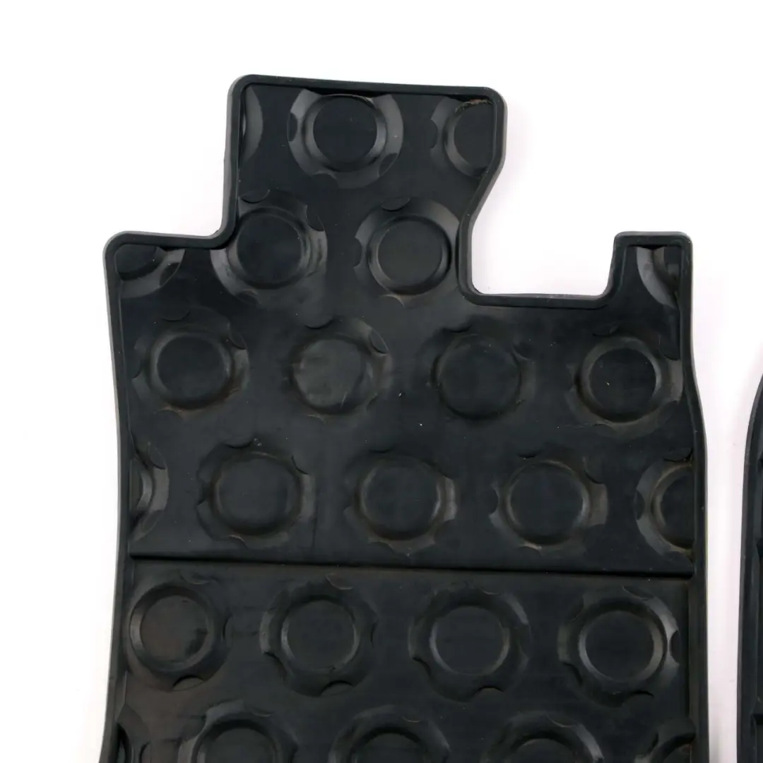 Floor Mats All Weather Interior Front Rubber Mat Set to Mini R50 R53 with Part number 0391752 Mini R50 R53 Floor Mats All Weather Interior Front Rubber Mat Set - SKU rhd-0391752 - Part number 0391752