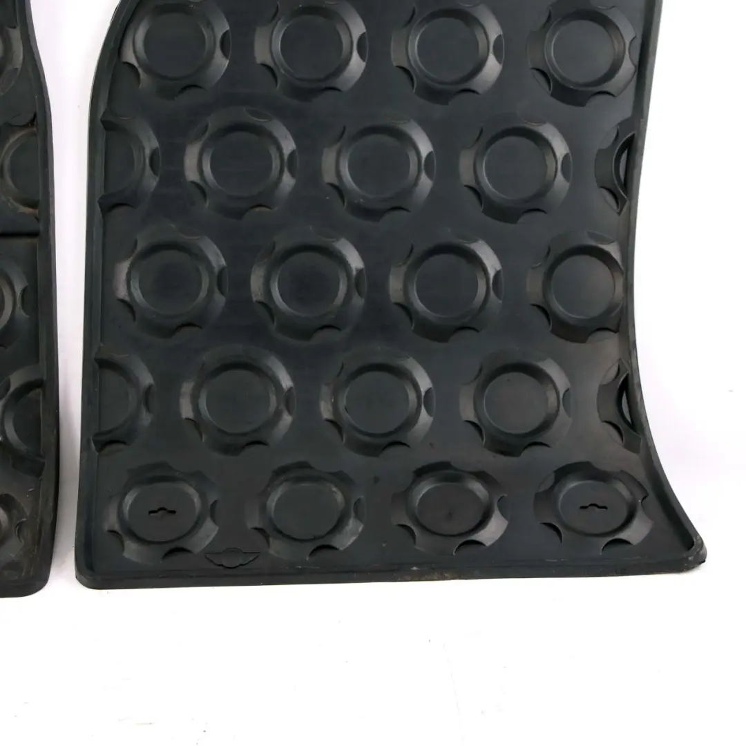 Mini R50 R53 Floor Mats All Weather Interior Front Rubber Mat Set - SKU rhd-0391752 - Part number 0391752
