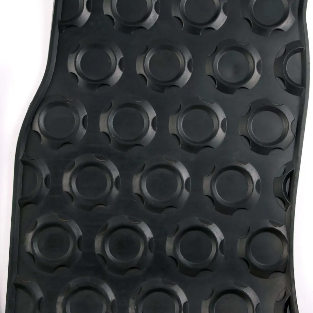 Mini R50 R53 Floor Mats All Weather Interior Front Rubber Mat Set - SKU rhd-0391752 - Part number 0391752