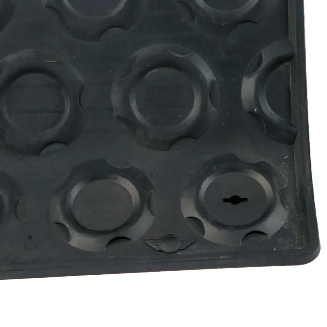 Mini R50 R53 Floor Mats All Weather Interior Front Rubber Mat Set - SKU rhd-0391752 - Part number 0391752