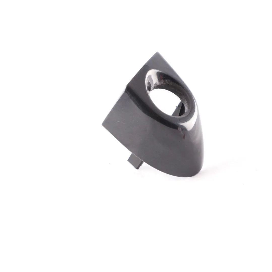 Lock Cylinder Cover BMW E81 E87 Front Right O/S Door Handle Black Sapphire - 475 to with Part number 0392530 Lock Cylinder Cover BMW E81 E87 Front Right O/S Door Handle Black Sapphire - 475 - SKU rhd-0392530-BS - Part number 0392530