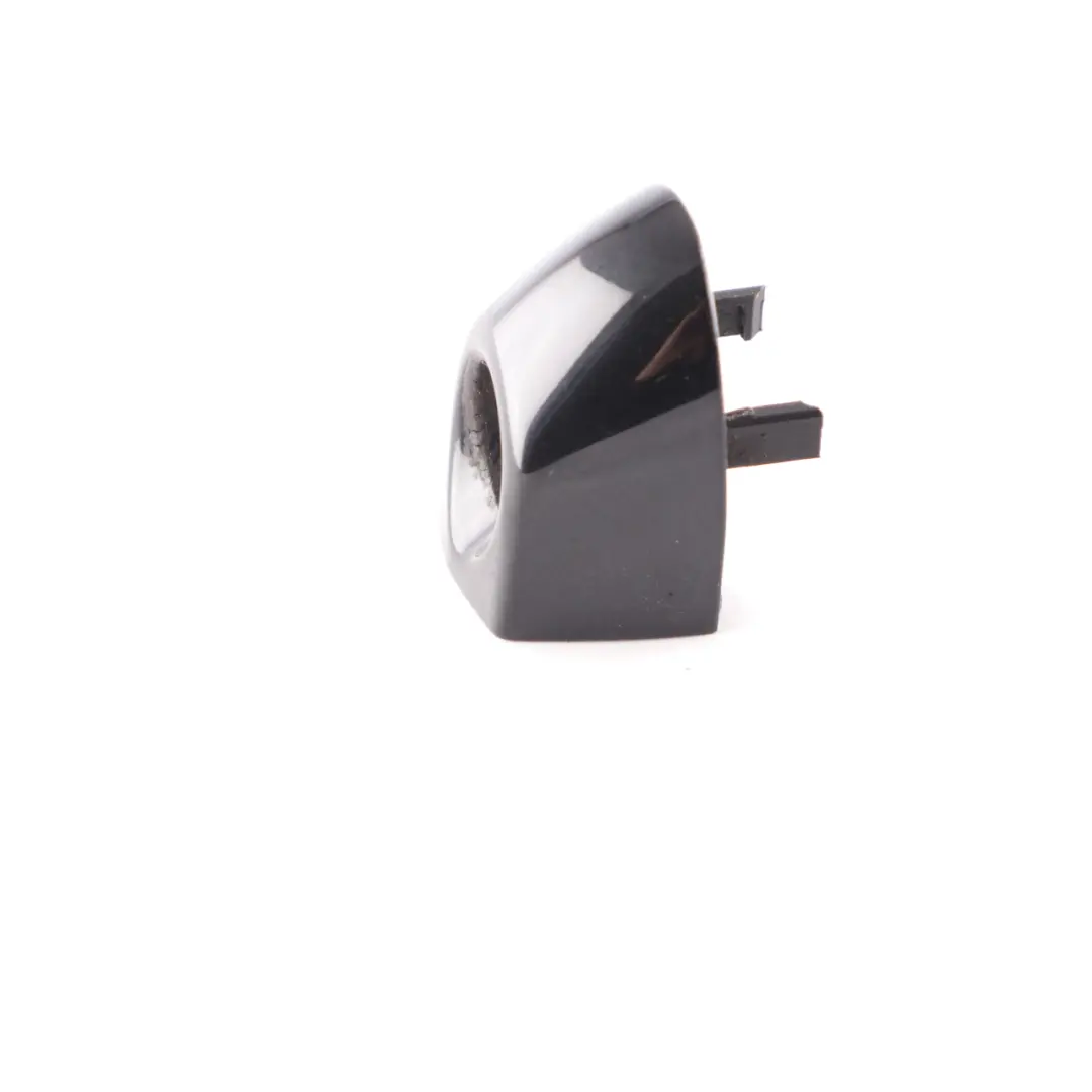  Lock Cylinder Cover BMW E81 E87 Front Right O/S Door Handle Black Sapphire - 475 - SKU rhd-0392530-BS - Part number 0392530