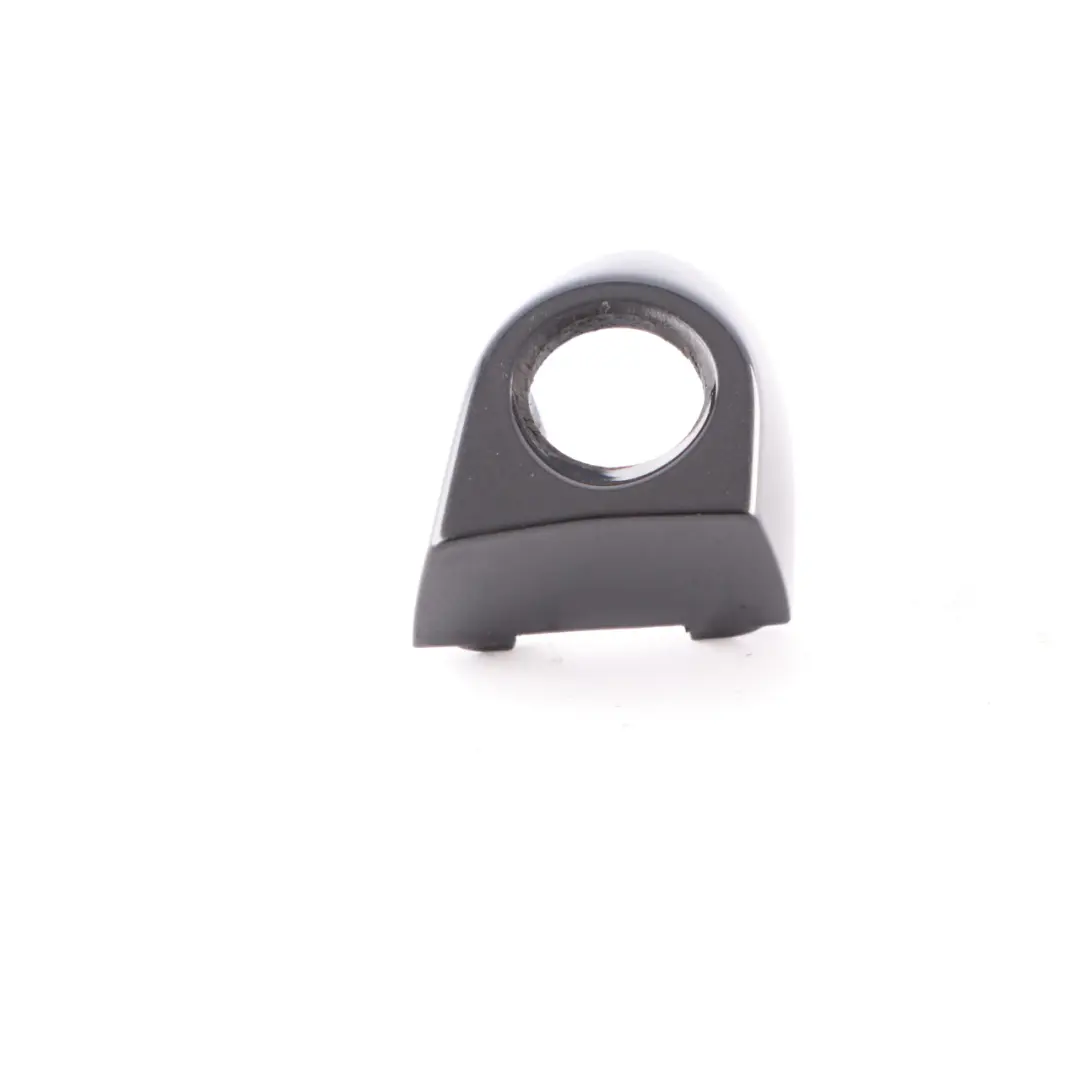  Lock Cylinder Cover BMW E81 E87 Front Right O/S Door Handle Black Sapphire - 475 - SKU rhd-0392530-BS - Part number 0392530
