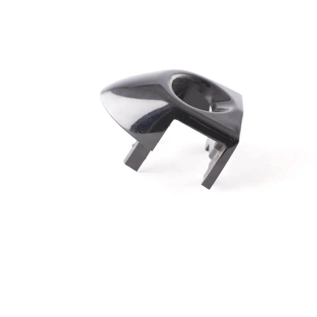 Lock Cylinder Cover BMW E81 E87 Front Right O/S Door Handle Black Sapphire - 475 to with Part number 0392530 Lock Cylinder Cover BMW E81 E87 Front Right O/S Door Handle Black Sapphire - 475 - SKU rhd-0392530-BS - Part number 0392530