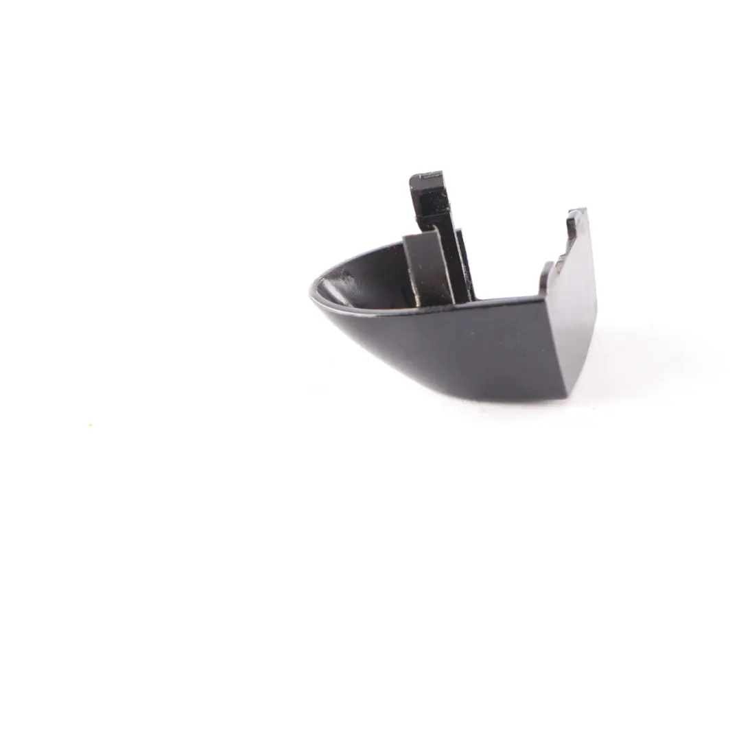 Lock Cylinder Cover BMW E81 E87 Front Right O/S Door Handle Black Sapphire - 475 - SKU rhd-0392530-BS - Part number 0392530