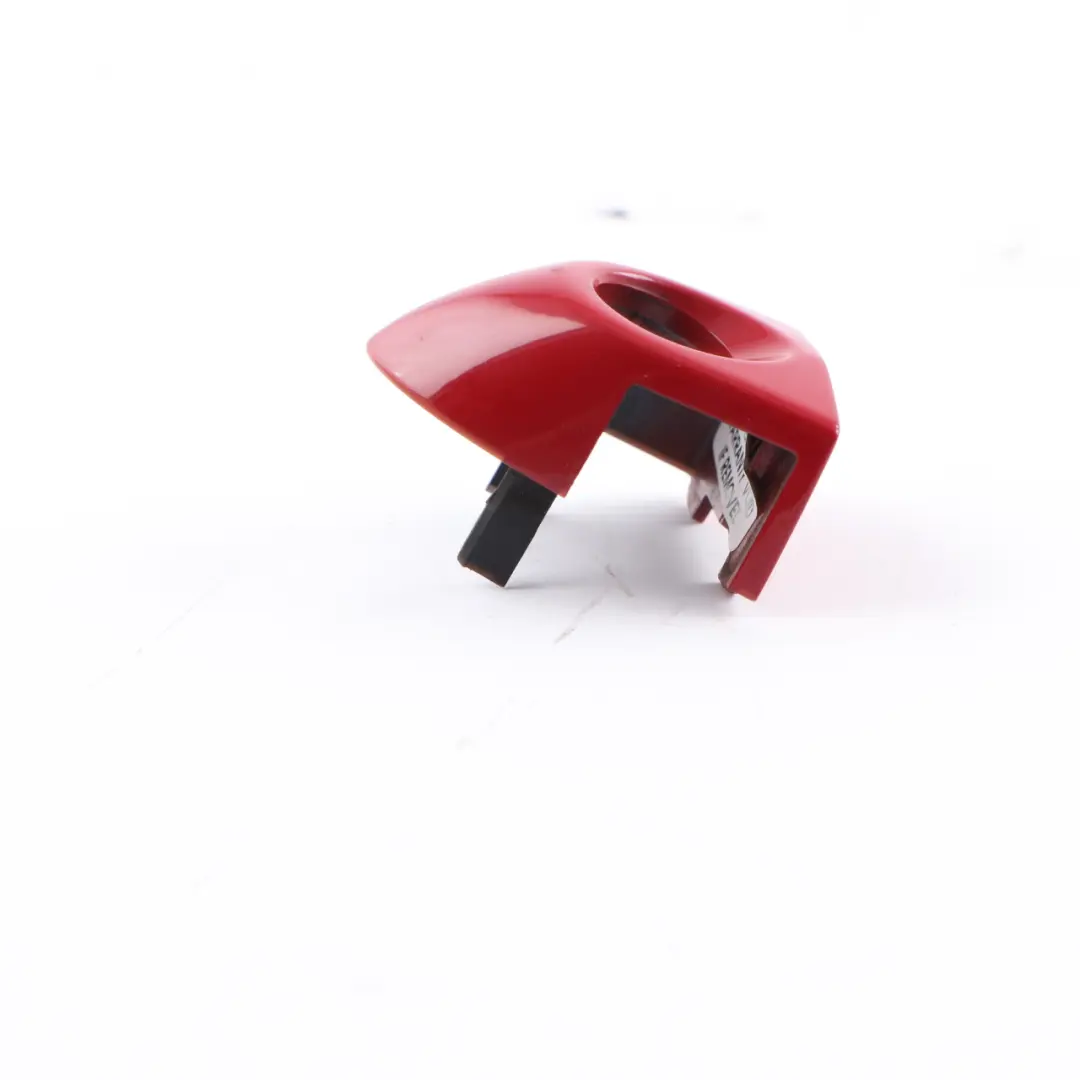 Lock Catch Front Right Handle O/S Karmesinrot Crimson Red A61 to BMW E87 Cover with Part number 0392532 BMW E87 Cover Lock Catch Front Right Handle O/S Karmesinrot Crimson Red A61 - SKU rhd-0392532-KAR - Part number 0392532