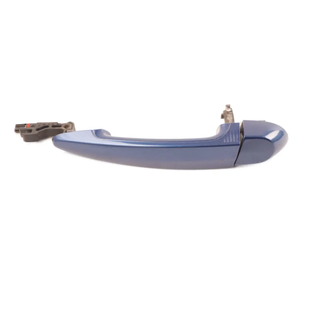 Door Handle BMW E81 E87 Front Left N/S Grab Comfort Access Le Mans Blau Blue 381 to with Part number 0392543 Door Handle BMW E81 E87 Front Left N/S Grab Comfort Access Le Mans Blau Blue 381 - SKU rhd-0392543-LMB1 - Part number 0392543