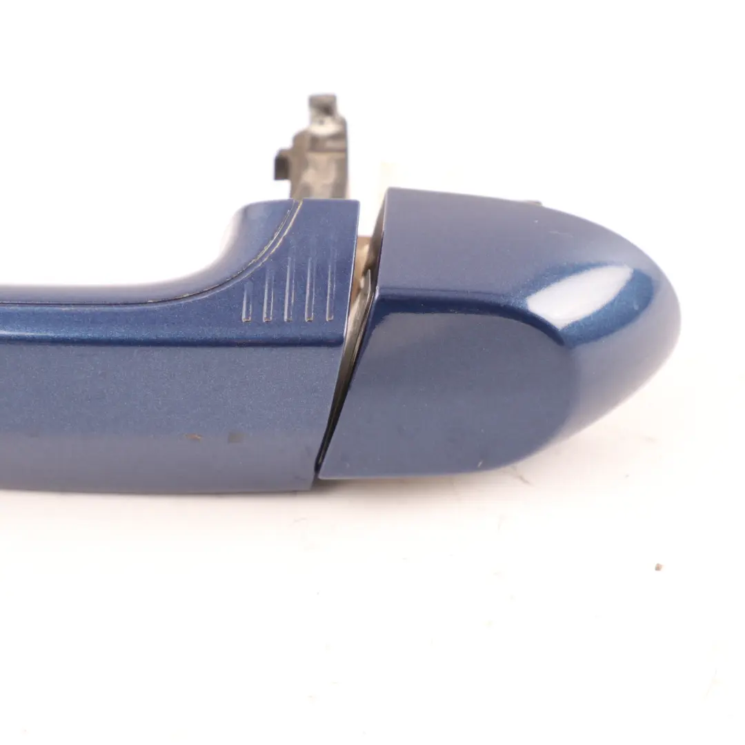 Door Handle BMW E81 E87 Front Left N/S Grab Comfort Access Le Mans Blau Blue 381 to with Part number 0392543 Door Handle BMW E81 E87 Front Left N/S Grab Comfort Access Le Mans Blau Blue 381 - SKU rhd-0392543-LMB1 - Part number 0392543