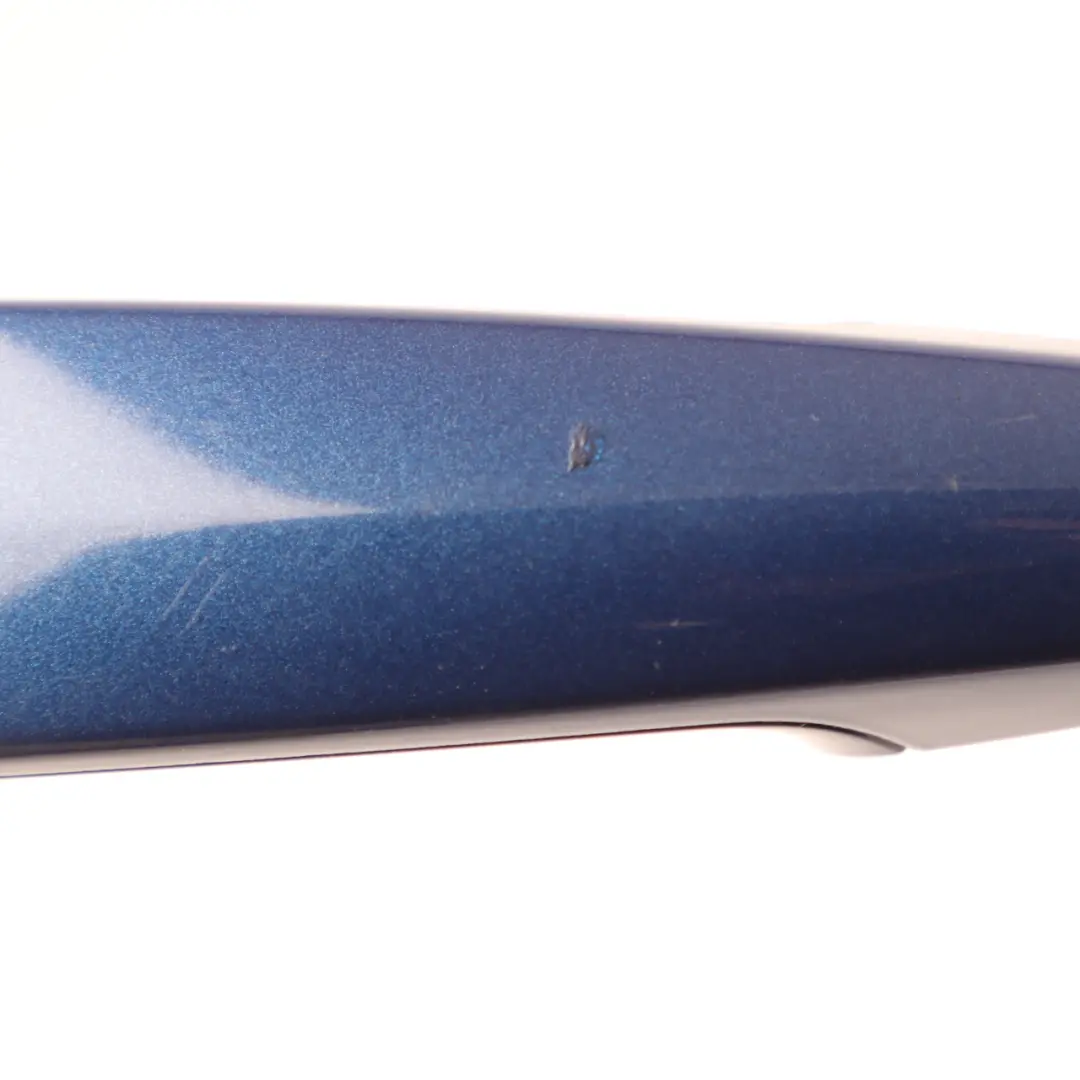 Door Handle BMW E81 E87 Front Left N/S Grab Comfort Access Le Mans Blau Blue 381 to with Part number 0392543 Door Handle BMW E81 E87 Front Left N/S Grab Comfort Access Le Mans Blau Blue 381 - SKU rhd-0392543-LMB1 - Part number 0392543