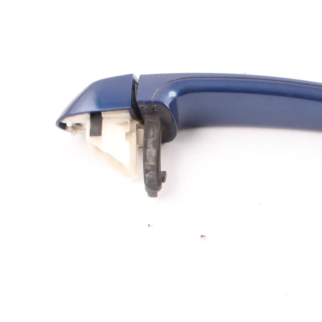 Door Handle BMW E81 E87 Front Left N/S Grab Comfort Access Le Mans Blau Blue 381 to with Part number 0392543 Door Handle BMW E81 E87 Front Left N/S Grab Comfort Access Le Mans Blau Blue 381 - SKU rhd-0392543-LMB1 - Part number 0392543