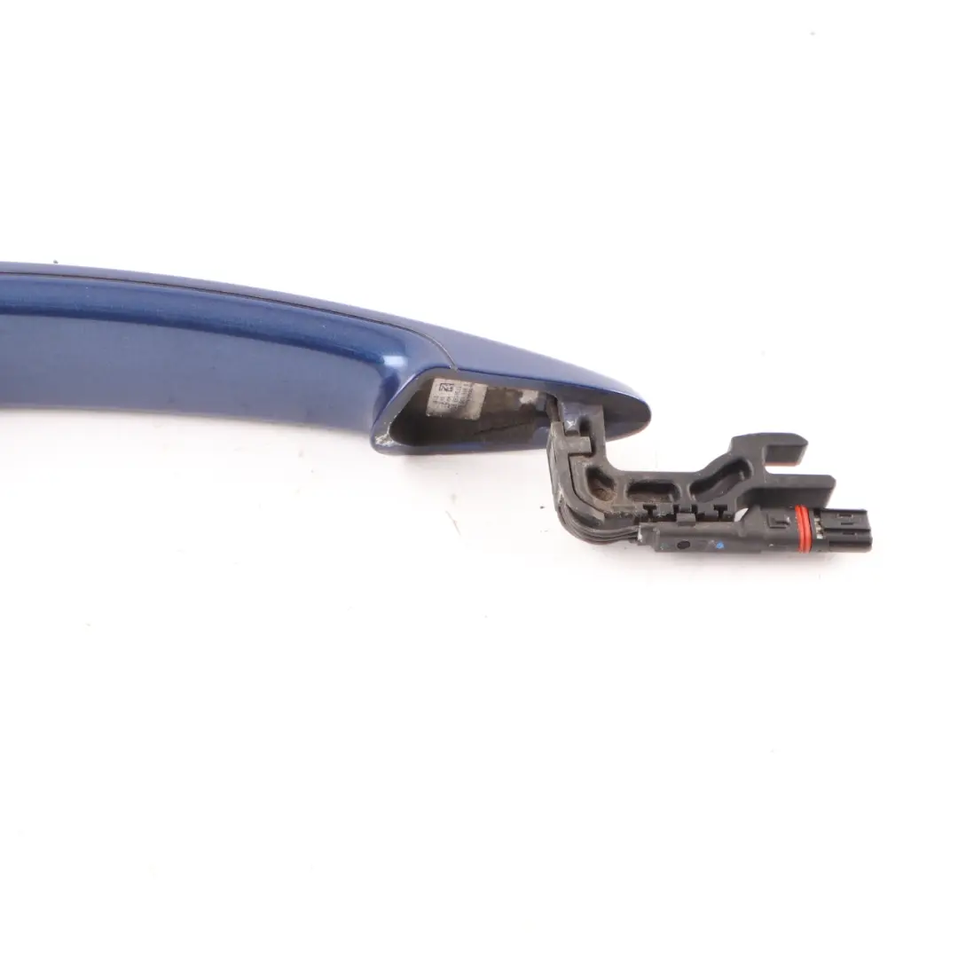 Door Handle BMW E81 E87 Front Left N/S Grab Comfort Access Le Mans Blau Blue 381 to with Part number 0392543 Door Handle BMW E81 E87 Front Left N/S Grab Comfort Access Le Mans Blau Blue 381 - SKU rhd-0392543-LMB1 - Part number 0392543