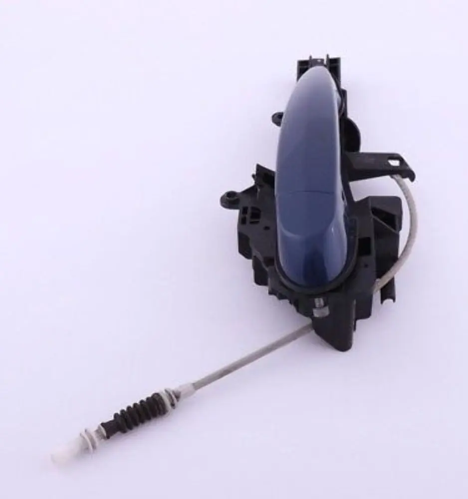 BMW 1 Series E81 E87 Complete Grab Handle Front Left N/S Le Mans Blau Blue - SKU rhd-0392545-LMB - Part number 392545
