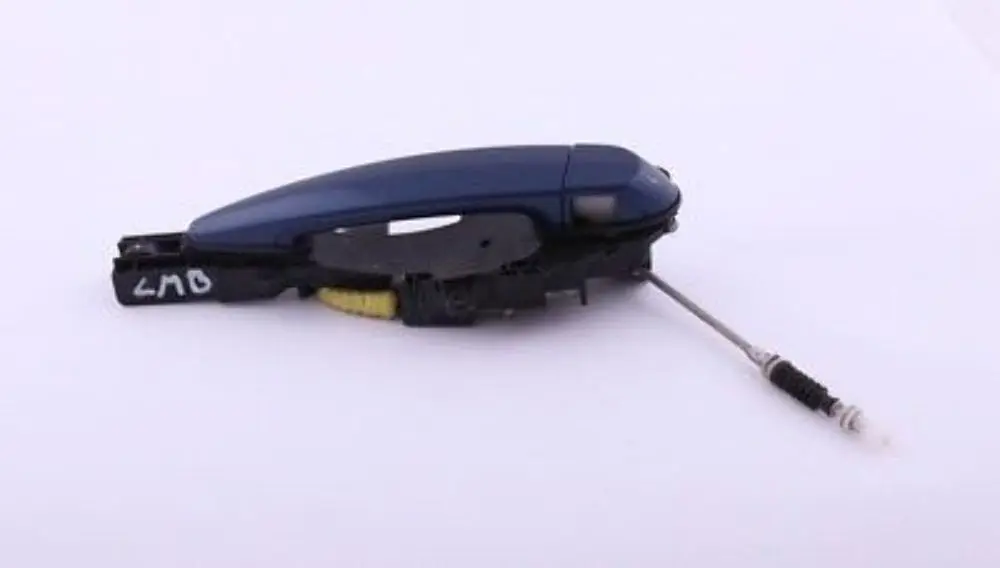 Complete Grab Handle Front Left N/S Le Mans Blau Blue to BMW 1 Series E81 E87 with Part number 392545 BMW 1 Series E81 E87 Complete Grab Handle Front Left N/S Le Mans Blau Blue - SKU rhd-0392545-LMB - Part number 392545