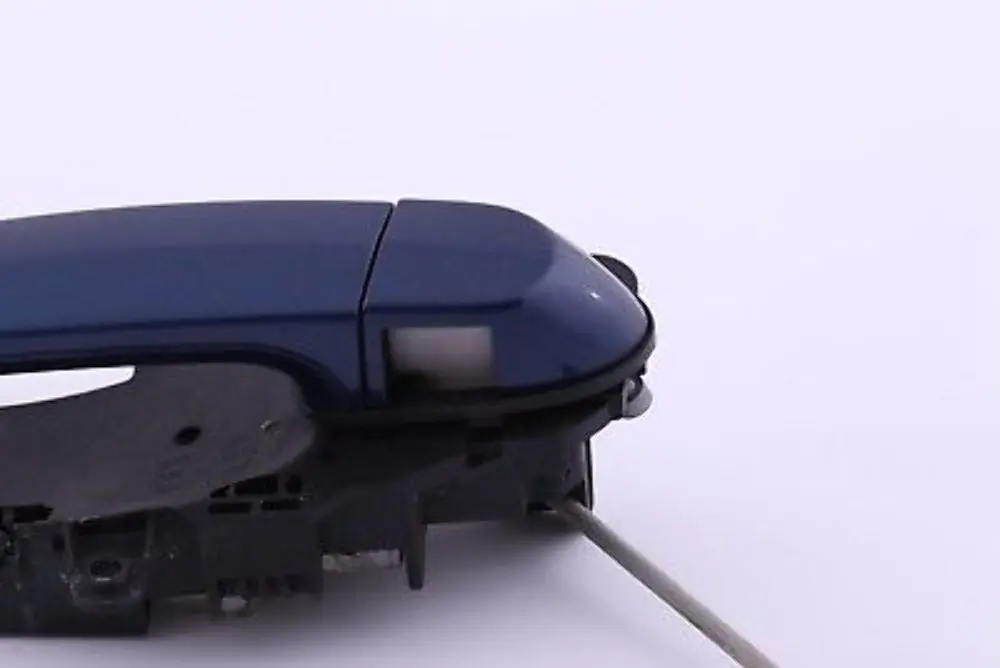 Complete Grab Handle Front Left N/S Le Mans Blau Blue to BMW 1 Series E81 E87 with Part number 392545 BMW 1 Series E81 E87 Complete Grab Handle Front Left N/S Le Mans Blau Blue - SKU rhd-0392545-LMB - Part number 392545