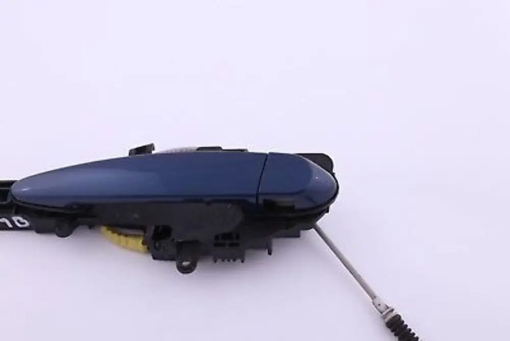 Complete Grab Handle Front Left N/S Le Mans Blau Blue to BMW 1 Series E81 E87 with Part number 392545 BMW 1 Series E81 E87 Complete Grab Handle Front Left N/S Le Mans Blau Blue - SKU rhd-0392545-LMB - Part number 392545