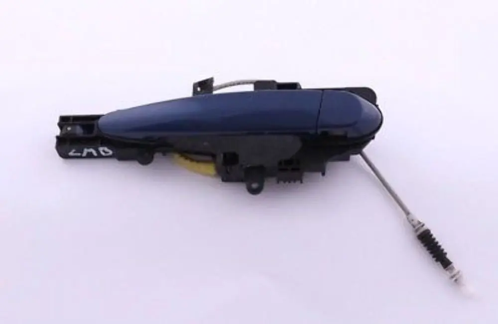 Complete Grab Handle Front Left N/S Le Mans Blau Blue to BMW 1 Series E81 E87 with Part number 392545 BMW 1 Series E81 E87 Complete Grab Handle Front Left N/S Le Mans Blau Blue - SKU rhd-0392545-LMB - Part number 392545