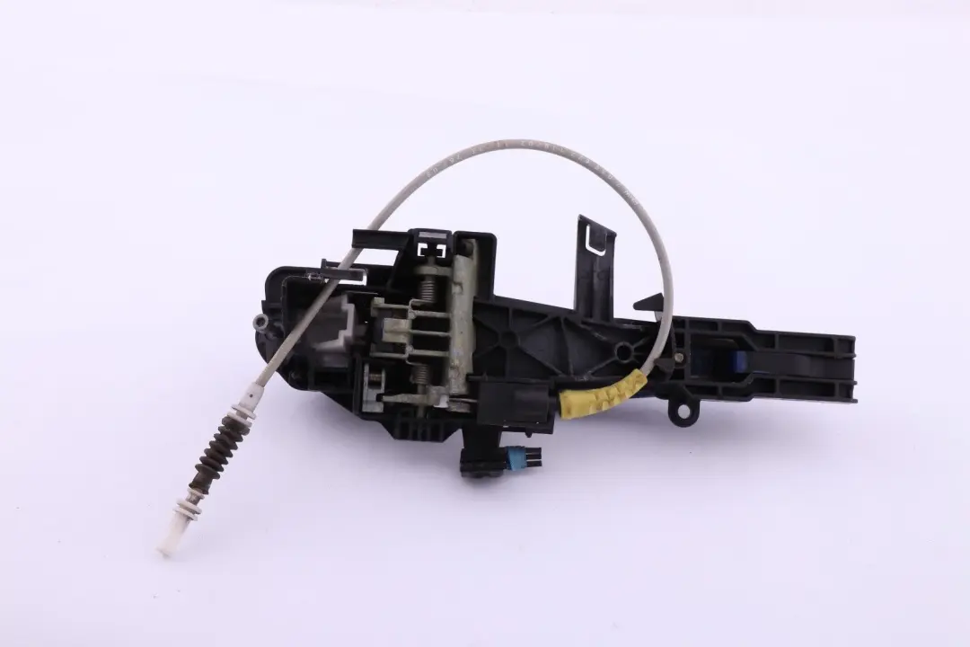 BMW 1 Series 1 E81 E87 Complete Grab Handle Front Left N/S Montegoblau Blue - SKU rhd-0392545-MTB - Part number 392545