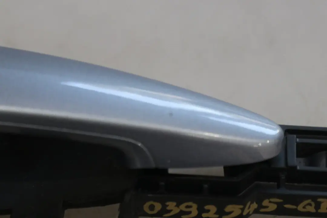 BMW 1 Series 1 E81 E87 Complete Grab Handle Front Left N/S Quartz Blau Blue - SKU rhd-0392545-QB1 - Part number 392545