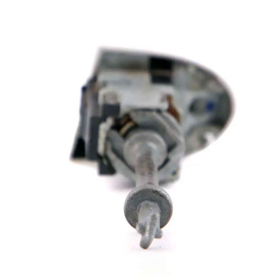 Front Right Handle Catch Lock Cylinder Alpinweiss Alpine White to BMW E90 E91 with Part number 7162428 BMW E90 E91 Front Right Handle Catch Lock Cylinder Alpinweiss Alpine White - SKU rhd-0399168-AW - Part number 7162428