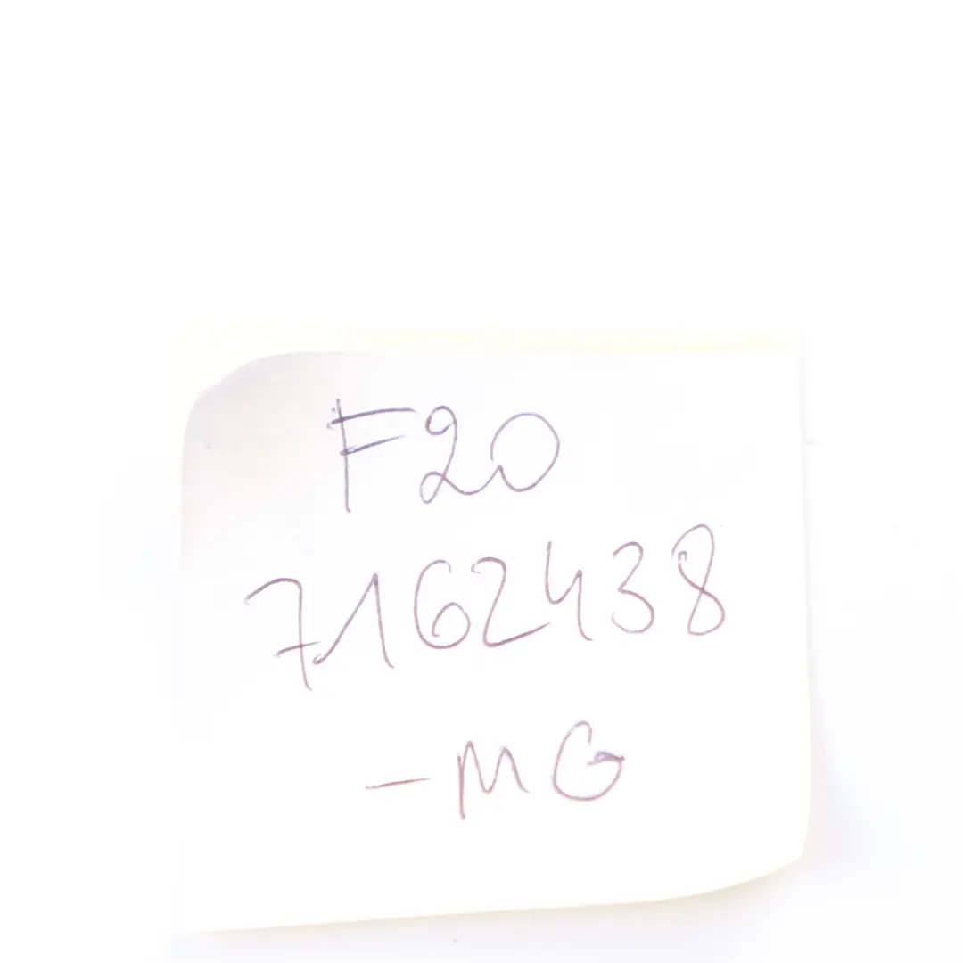  Handle Cylinder Cover BMW F20 F21 Front Door Right O/S Mineral Grey - B39 - SKU rhd-0399168-MG - Part number 0399168